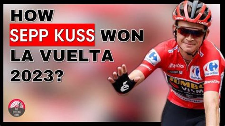 Sepp Kuss Salary 2023 : How Does It Compare? - SarkariResult