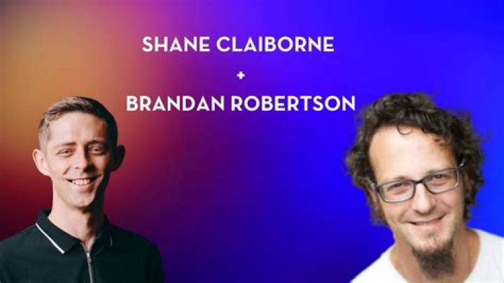 Shane Claiborne