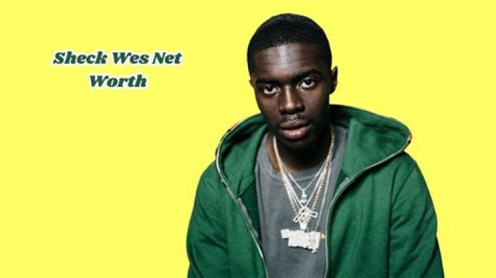 Sheck Wes Net Worth: Details About Rapper, Career, Assets, House, Income - SarkariResult