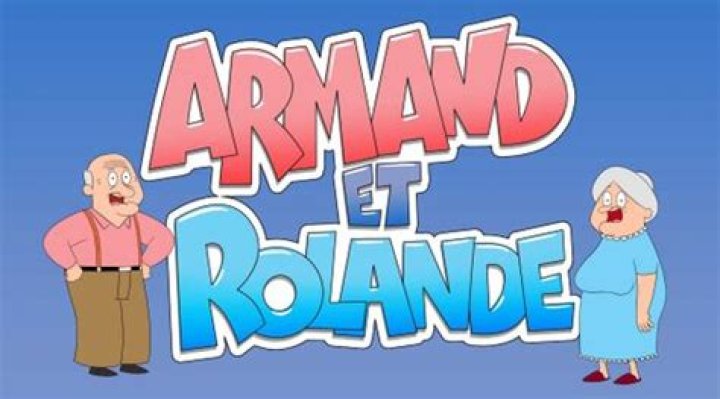 Similar Youtubers to Armand et Rolande