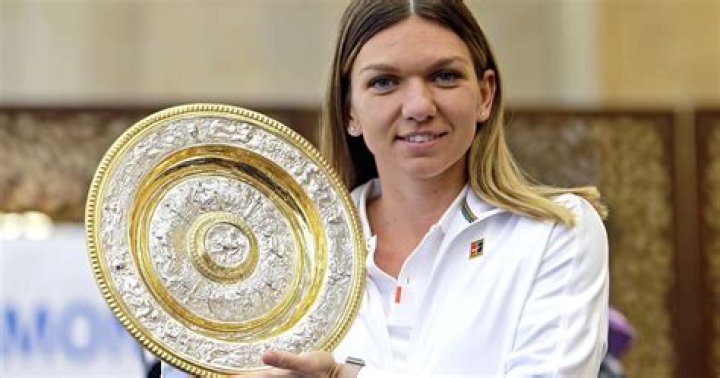 Simona Halep Net Worth: Details About Earnings, Wealth, Age, Career, Net - SarkariResult