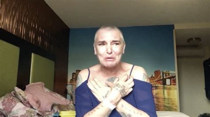 Sinead O’Connor's Obituary & Cause Of Death, Who Was Sinead O’Connor? What Happened to Sinead O’Connor? - SarkariResult