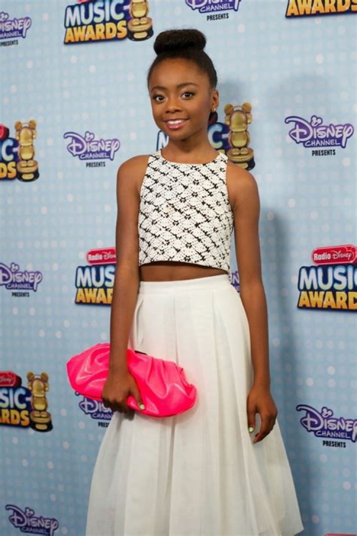 Skai Jackson Height, Weight, Measurements, Bra Size, Shoe Size