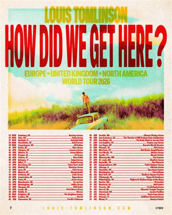 Something Corporate Share 2024 Tour Dates: Ticket Presale Code & On-Sale Info - SarkariResult