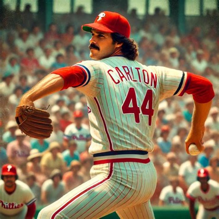 Steve Carlton