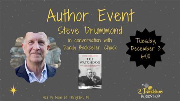 Steve Drummond Death: Obituary, Cause Of Death, Funeral