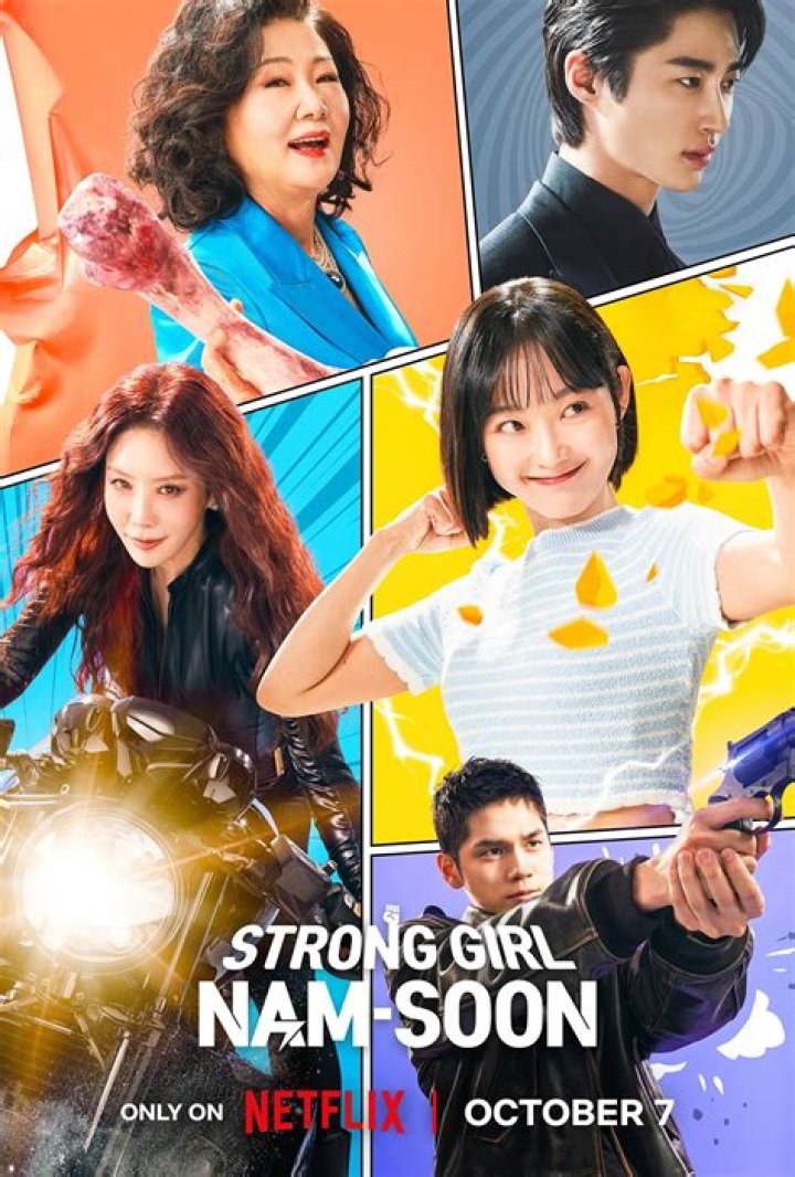 Strong Girl Nam-Soon Episode 11 And 12 Release Date : Spoilers, Streaming, Recap, Schedule & Where To Watch? - SarkariResult
