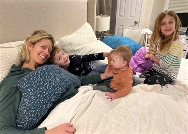 Sunlen Serfaty, Dating, Married, Husband, Children