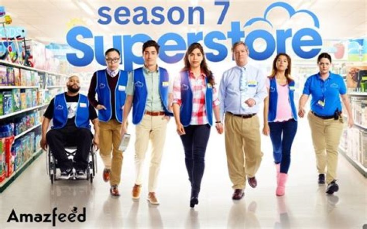 Superstore Season 7 Release Date : Recap, Cast, Review, Plot, Spoilers, Streaming, Schedule & Where To Watch? - SarkariResult