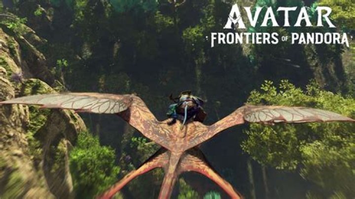 Taming and Flying an Ikran in Avatar Frontiers of Pandora: Guide - SarkariResult