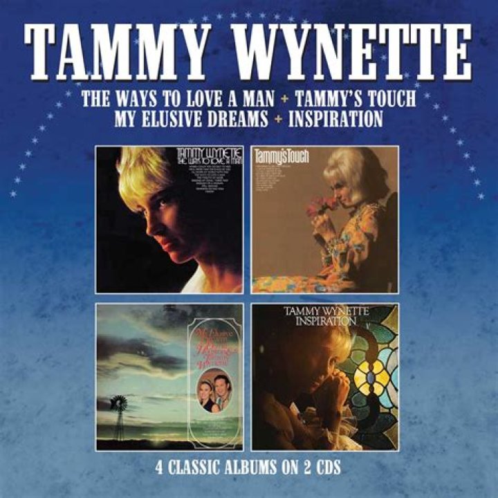 Tammy Wynette Net Worth (2024 Update)