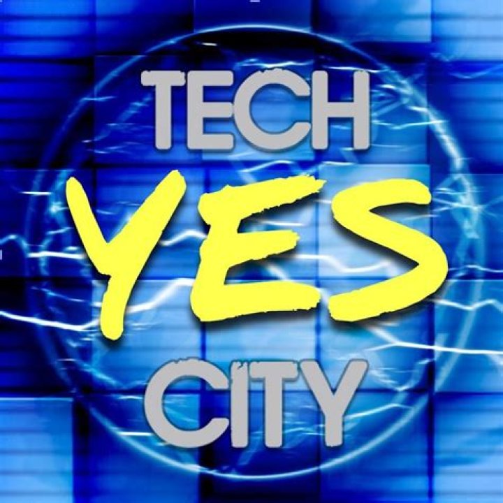 Tech YES City Youtuber overview