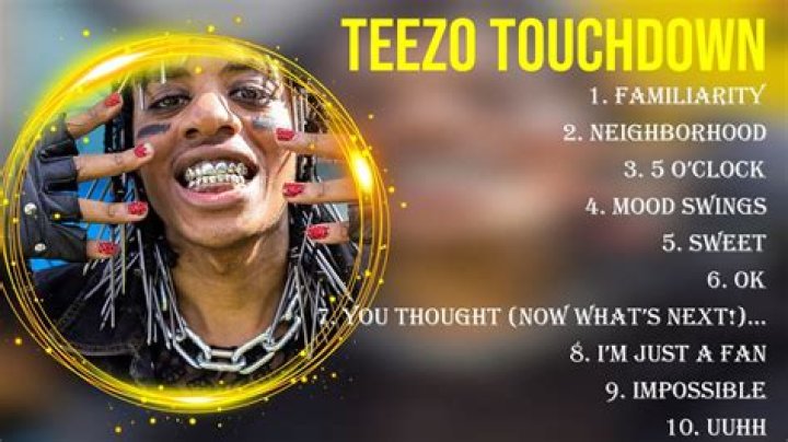 Teezo Touchdown Height: What is The Hight of Teezo Touchdown? - SarkariResult