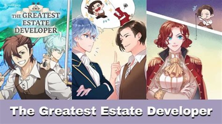 The Greatest Estate Developer Chapter 121 Release Date : Recap, Cast, Review, Spoilers, Streaming, Schedule & Where To Watch? - SarkariResult