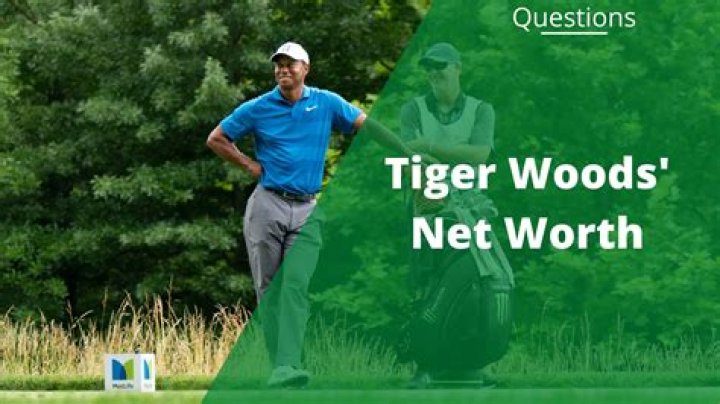 Tiger Woods Net Worth: Details About House, Income, Career, Investments - SarkariResult