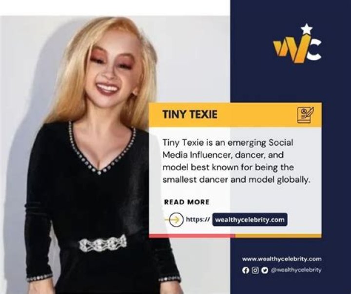 Tiny Texie Net Worth: Details About Income, Career, YouTube, Age, Bf, Cars - SarkariResult