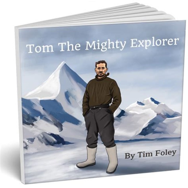 Tom Crean: Current Whereabouts, Biography, and Age of Tom Crean - SarkariResult