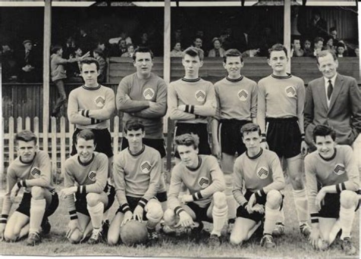 Tony King (footballer)