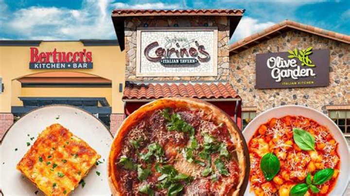 Top 10 Italian Chain Restaurants Redefining Culinary Excellence in America - SarkariResult