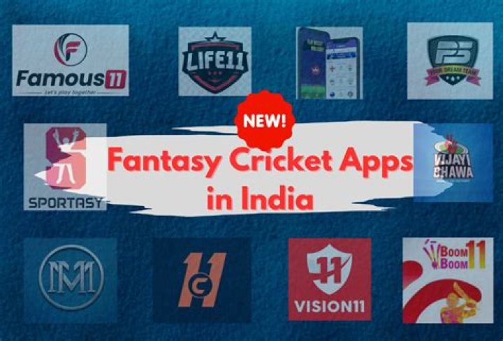 Top 10 Latest Fantasy Cricket Apps in India 2023 - SarkariResult