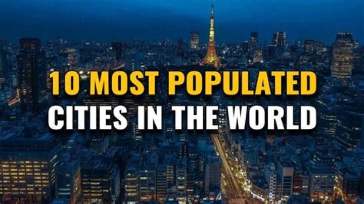 Top 10 Most Populated Cities In The U.S. - SarkariResult