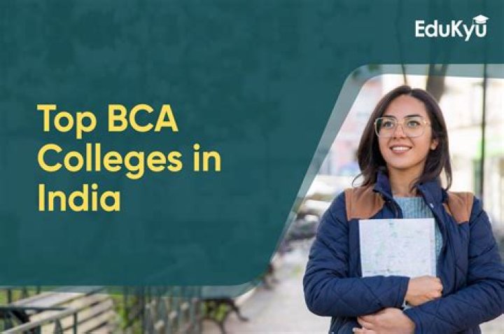Top BCA Colleges in Delhi|List|Best|10|20|50|25