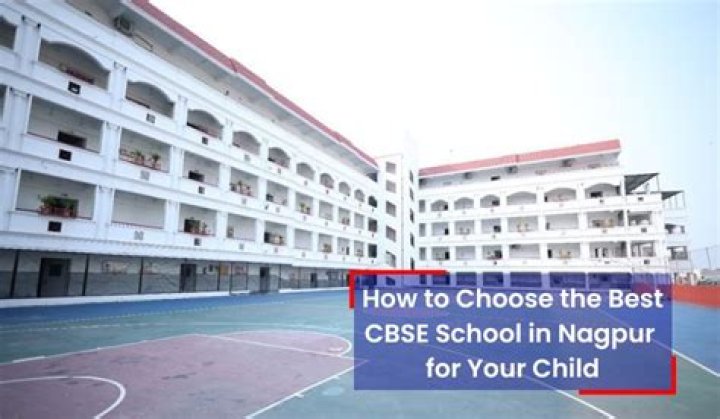 Top CBSE Schools in Nagpur|Best|List|10|Boys|Girls|Review 2022 - 2023
