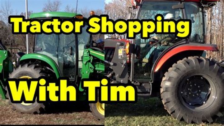 Tractor Time with Tim net worth, income and estimated earnings of Youtuber channel