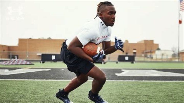 Tracy Johnson (American football)