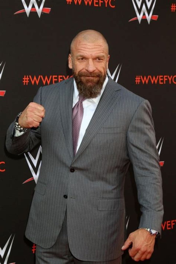 Triple H’s Bio, Height, Weight, Measurements, Dating History, Net Worth & More