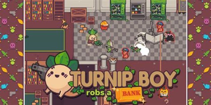 Turnip Boy Robs a Bank: Review, Gameplay, Wiki & More - SarkariResult