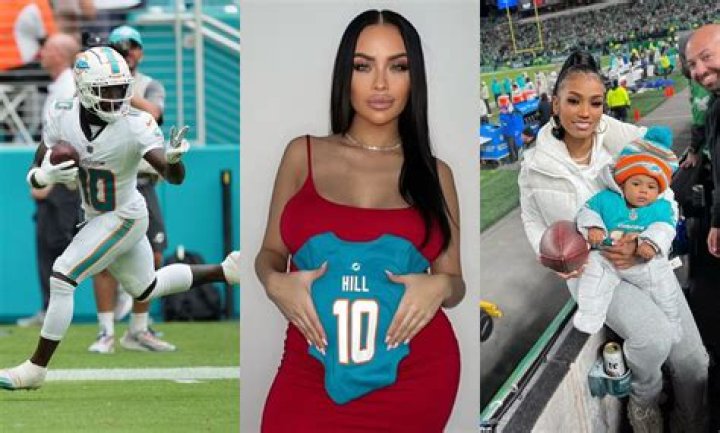 Tyreek Hill's Personal Life: Pregnancy Speculations Rumors and Introducing Tyreek Hill's Wife - SarkariResult