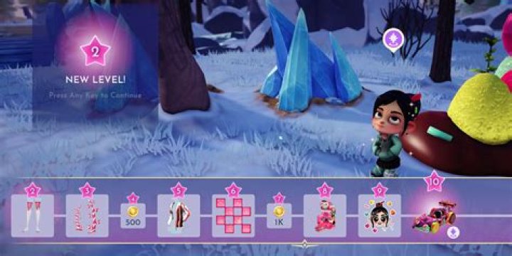 Unlocking Vanellope in Disney Dreamlight Valley: Insider's Guide - SarkariResult