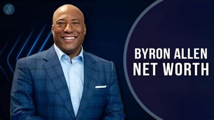 Unveiling Byron Allen: His Net Worth, Media Empire, and Remarkable $10 Billion Bid for ABC - SarkariResult