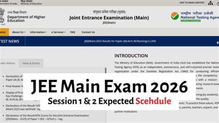 UP Bed Exam Result 2022 - 2023 Result Date 2022 for Joint Entrance Exam