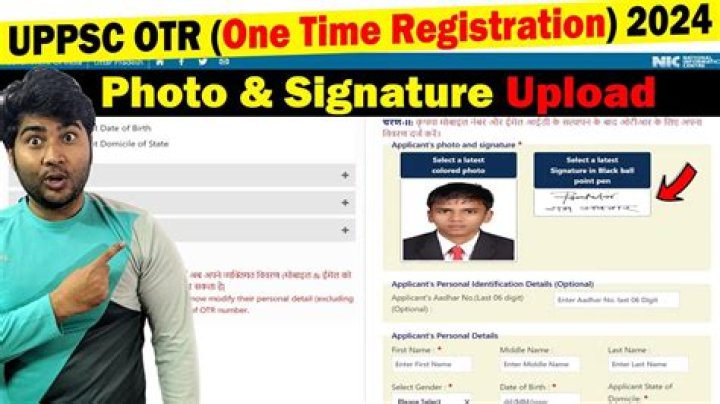 UPPSC OTR One Time Registration 2024 : सभी परीक्षाओं के लिए अनिवार्य, ऐसे करें रजिस्ट्रेशन