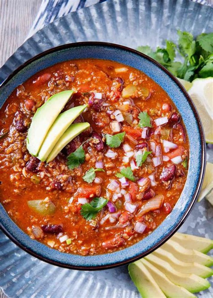 Vegetarian Chili Recipe