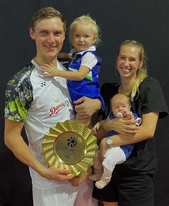 Viktor Axelsen Height, Age, Wife, Children, Wiki, Bio, Net Worth - SarkariResult
