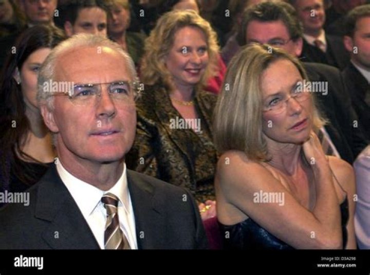 Was Franz Beckenbauer Married? Who was Franz Beckenbauer's Wife? - SarkariResult