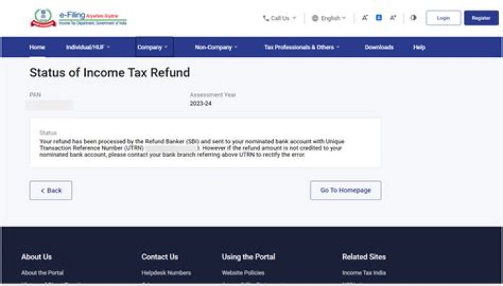 Washington ATG Refund Status: Check Your Eligibility, Amount, and Procedure! - SarkariResult