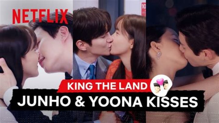 WATCH: Lee Junho And Yoona Hot Kiss Scene Video Goes Viral On Social Media