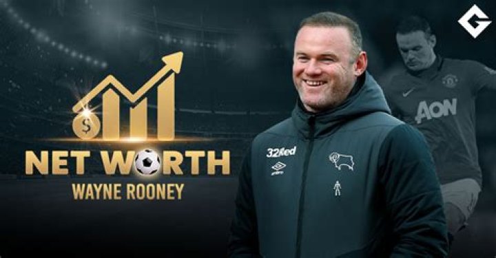 Wayne Rooney Net Worth: Details About Football, Career, Wife, Age, Income - SarkariResult