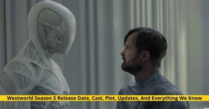 Westworld Season 5 Release Date : Spoilers, Streaming, Recap, Schedule & Where To Watch? - SarkariResult