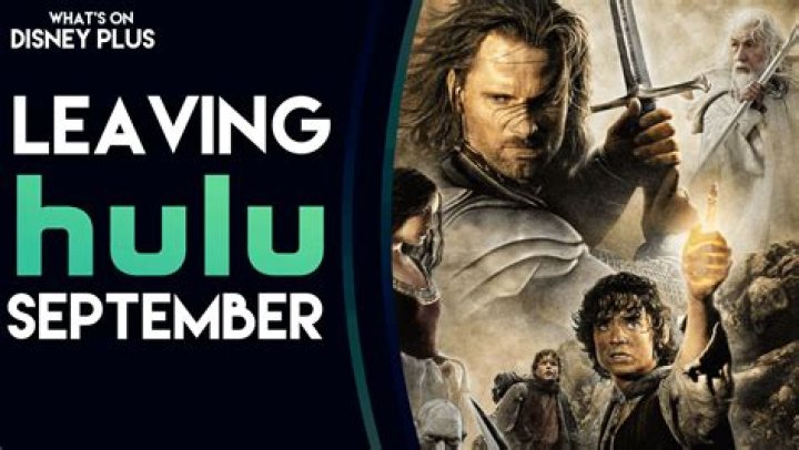What's Leaving Hulu in September 2023? and What is Coming to Hulu in September 2023? - News