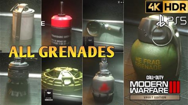 What Are Cooked Grenades in Modern Warfare 3? - SarkariResult