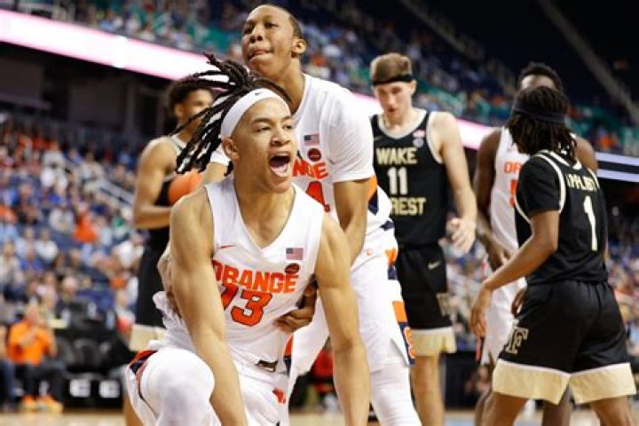 What Happened To Benny Williams? Benny Williams Dismissed From Su Basketball Team - SarkariResult