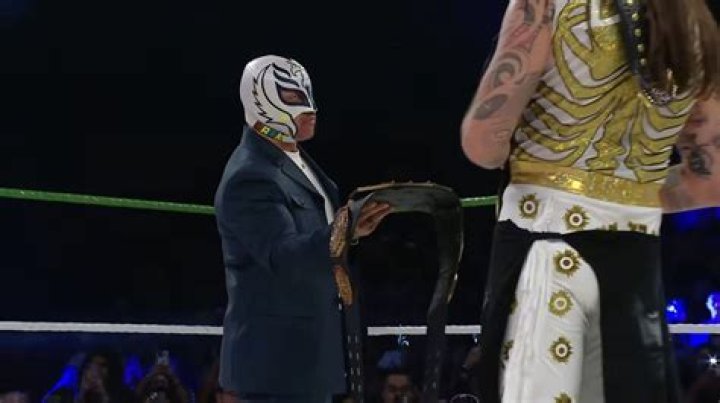 What Happened to Rey Mysterio? Is he Injured? Who is Rey Mysterio? - SarkariResult