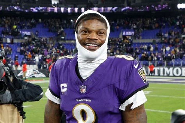 What is the current situation or status of Lamar Jackson? Who is Lamar Jackson? - SarkariResult