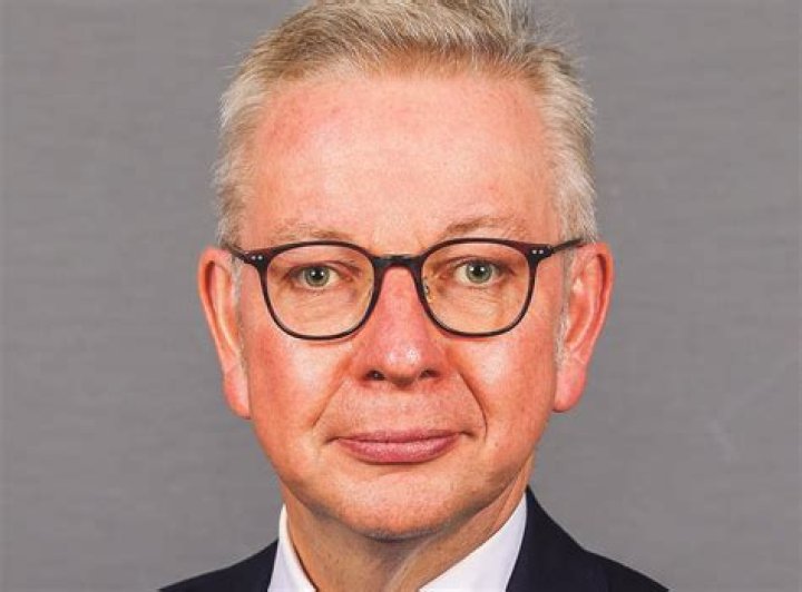 What Occurred to Michael Gove's Face? Did Michael Gove Experience an Accident? - SarkariResult