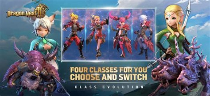 What’s the Dragon Nest 2: Evolution Best Class?
